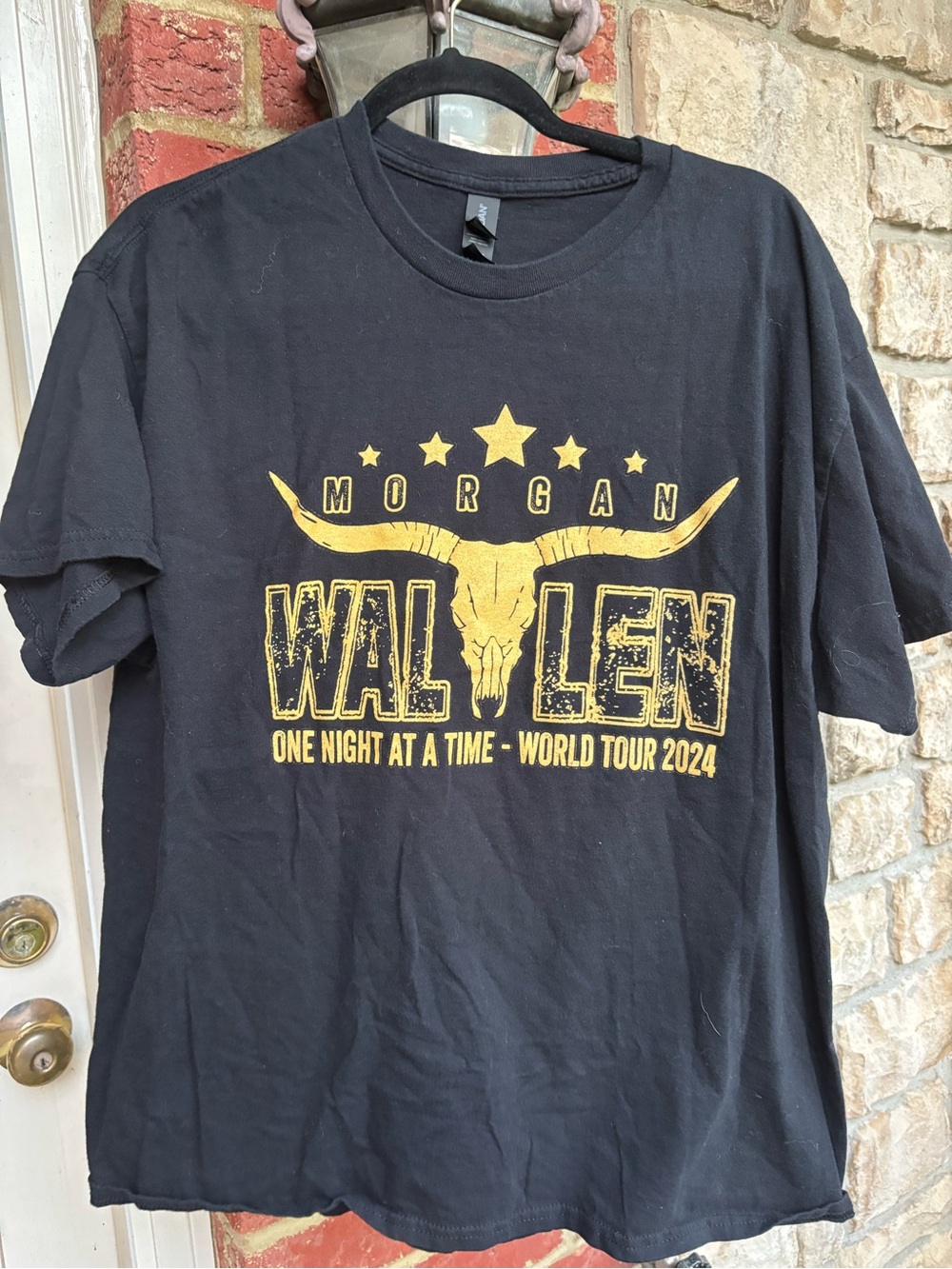 Morgan Wallen one night at a time shirt